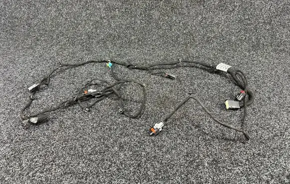 Opel Mokka X Parking sensor (PDC) wiring loom 42534127