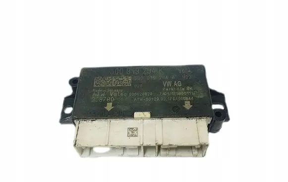 Volkswagen Golf VII Parking PDC control unit/module 5Q0919294K