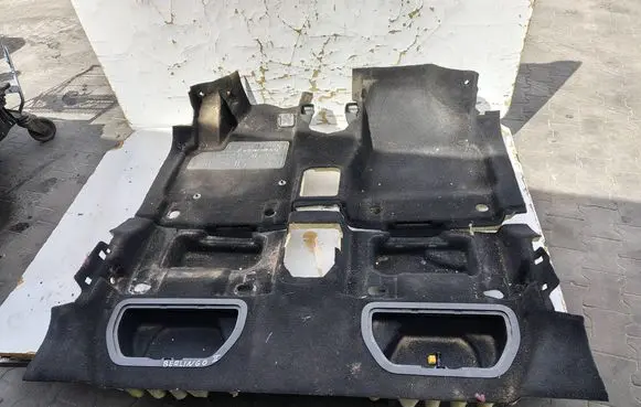 Citroen Berlingo Front floor carpet liner