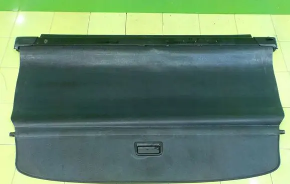 Volkswagen PASSAT B6 Parcel shelf load cover 3C9867871
