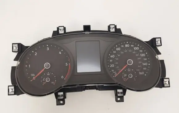 Volkswagen Tiguan Speedometer (instrument cluster) 5NA920941C 720181148