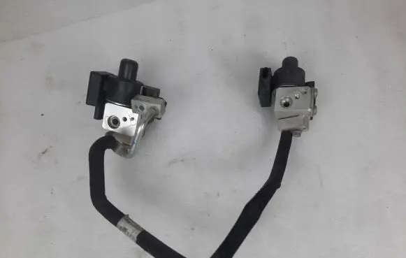 Mercedes-Benz S W222 Air conditioning (A/C) expansion valve A222830006