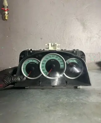 Toyota Corolla Verso AR10 Speedometer (instrument cluster) 838000F092A MB2574403890