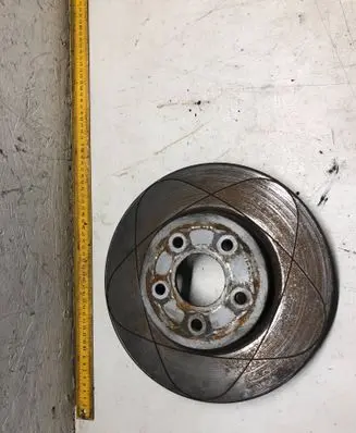 Ford Mondeo Mk III Front brake disc