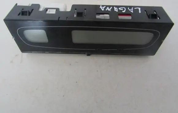 Renault Laguna II Screen/display/small screen p8200002604a