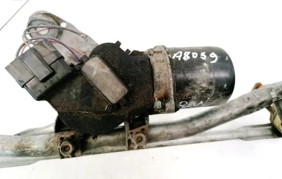 Renault Megane II Wiper motor