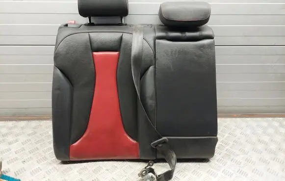 Audi A3 S3 8V Rear seat 