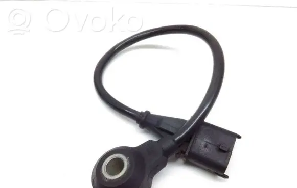 Detonation knock sensor