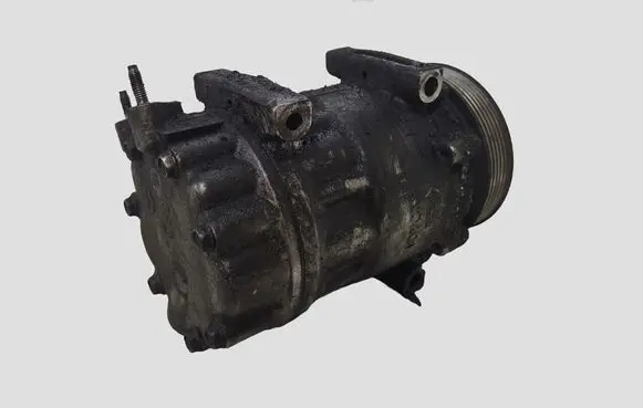 Citroen C4 Grand Picasso Air conditioning (A/C) compressor (pump) 9651911480 SD7C16 5830507724