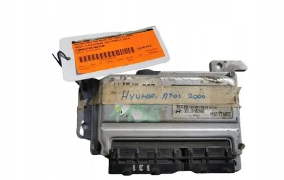 Hyundai Atos Classic Engine ECU kit and lock set 39110-02800- 39110-02800