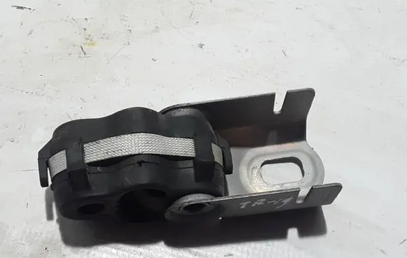 Muffler mount bracket/holder