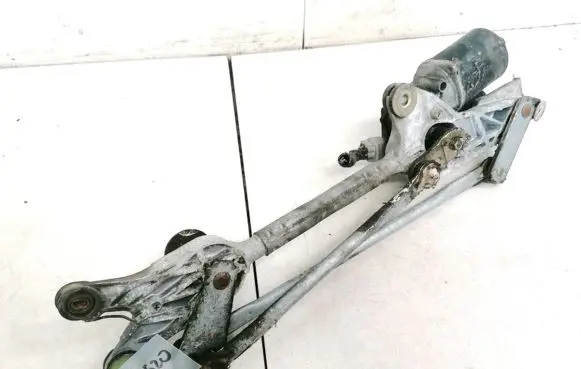 Honda Stream Front wiper linkage and motor