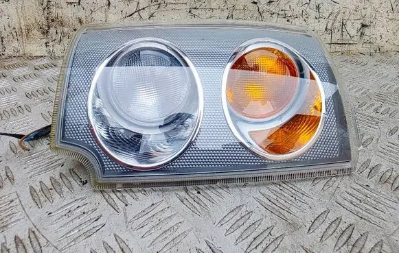 Land Rover Range Rover L322 Front indicator light 1315106193