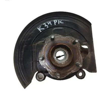 Nissan Leaf I (ZE0) Front wheel hub