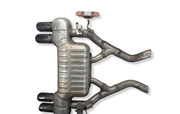 BMW M4 F82 F83 Muffler/silencer 7854735