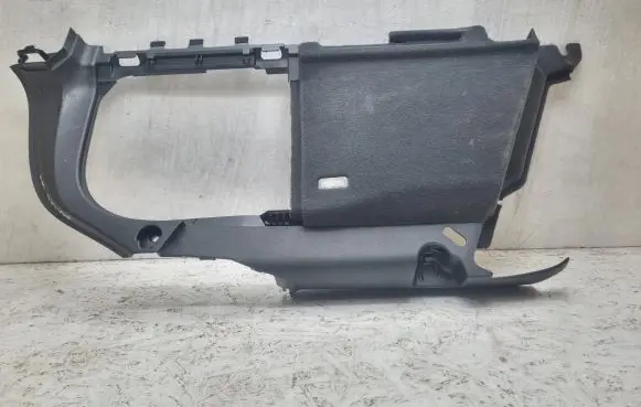 Audi A4 S4 B8 8K Trunk/boot side trim panel 8K9863880