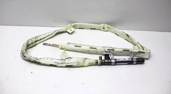 Roof airbag
