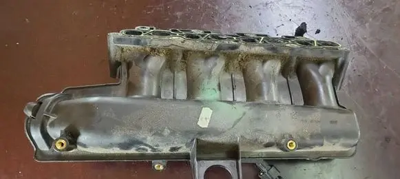 Opel Corsa D Intake manifold B309 PA6GF30