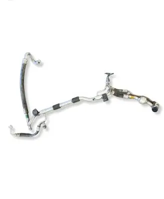 KIA Carens III Air conditioning (A/C) pipe/hose 