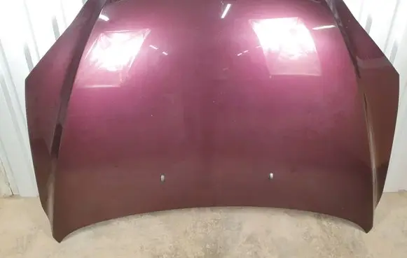 Mazda 3 I Engine bonnet/hood 