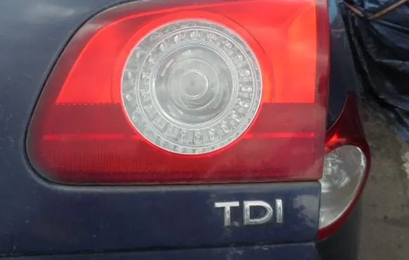 Rear/tail lights