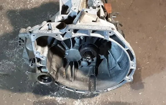 Mazda 2 Manual 5 speed gearbox 2N1R7002EB 98WT7K336EA 2N1R7F096AB
