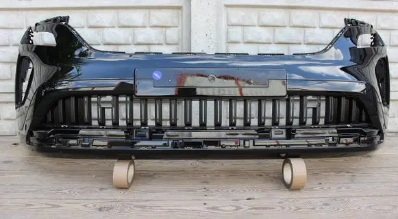 Front bumper