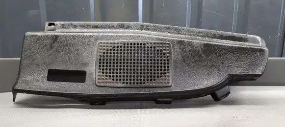 Volkswagen Golf II Front door speaker cover trim 191867763A