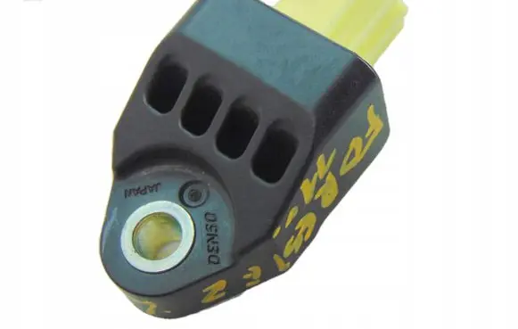 Subaru Forester SH Airbag deployment crash/impact sensor