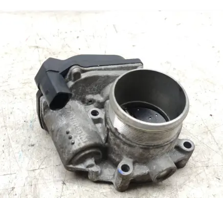 Throttle valve
