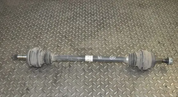 Mercedes-Benz ML W166 Rear driveshaft A1663501210 7227758