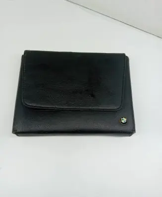 BMW 3 E46 Owners service history hand book 