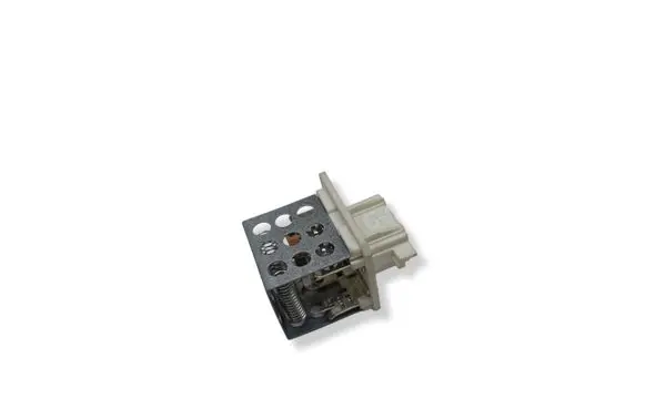 Peugeot 206 Heater blower motor/fan resistor A9348
