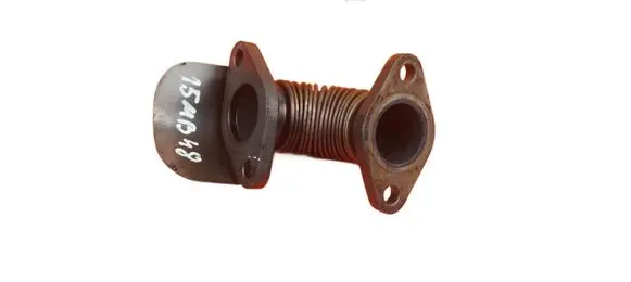 Hyundai Santa Fe EGR valve line/pipe/hose D4EB