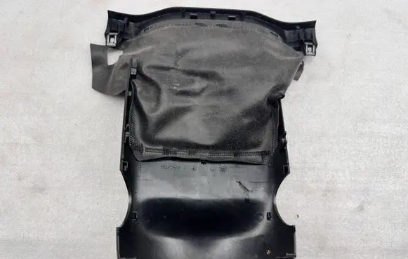Audi A5 Steering wheel column trim 8W0953491