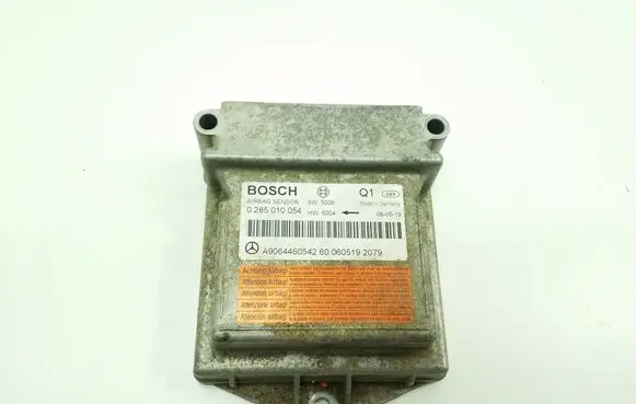 Mercedes-Benz Vito Viano W639 Airbag control unit/module A9064460542