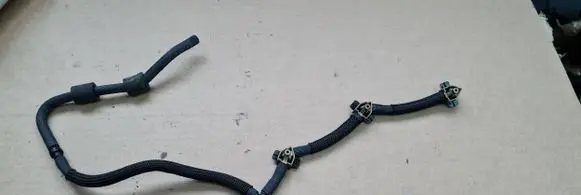 Audi A5 Fuel return line/hose 