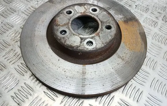 Ford Focus C-MAX Front brake disc 