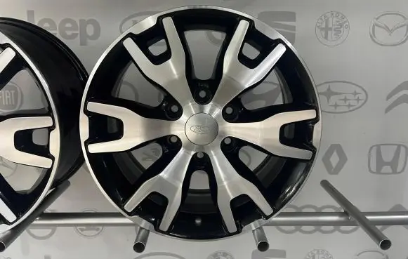 Ford Ranger R18 alloy rim 