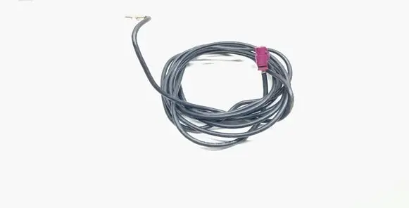 BMW X5 E70 Sound system wiring loom 
