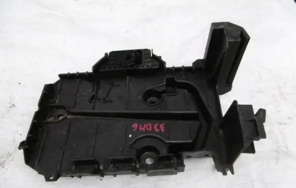 Peugeot 407 Battery tray 9645693080