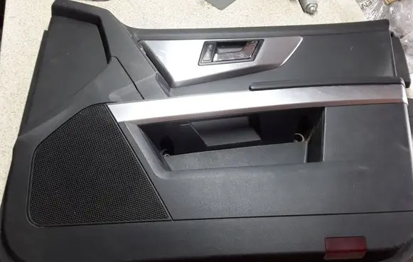 Mercedes-Benz GLK (X204) Front door card panel trim A2045407810
