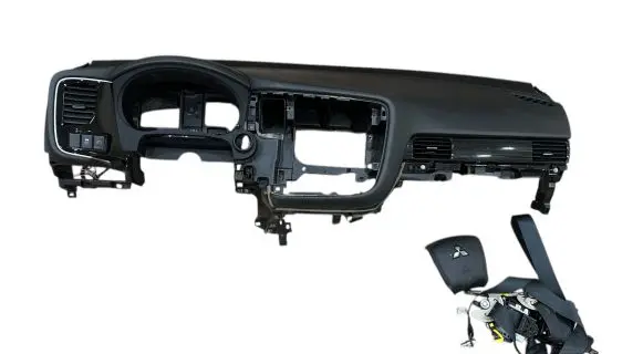Mitsubishi Outlander Airbag set with panel 8000A51350 8000A513 TKAH2EN305
