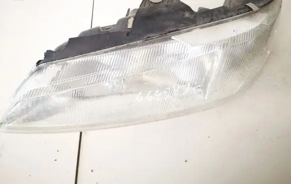 Peugeot 406 Headlight/headlamp 203702b 20-3702b