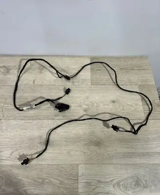 Volkswagen Golf VII Parking sensor (PDC) wiring loom 5G0971095Q