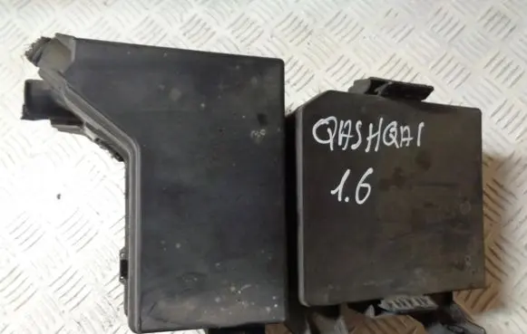 Nissan Qashqai+2 Fuse box set 24383JD00A