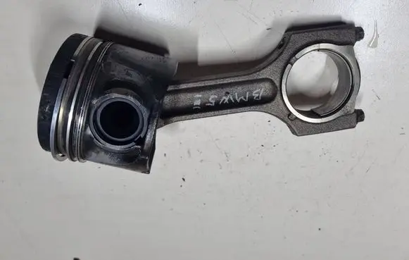 BMW 5 E60 E61 Piston with connecting rod