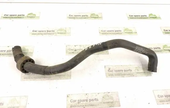 Mercedes-Benz A W176 Engine coolant pipe/hose DALISID4270 2468304396 A2468304396