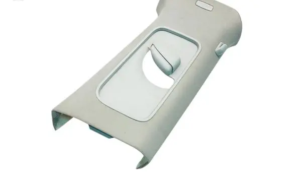 (B) pillar trim (top)