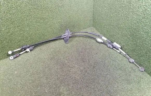 Renault Trafic II (X83) Gear shift cable linkage 349352849R
